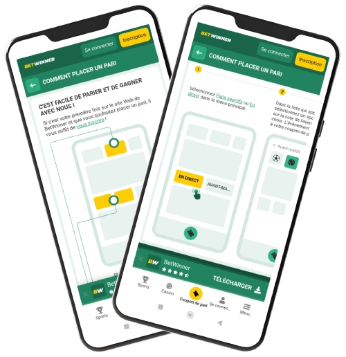 Sur quoi peut-on parier avec Betwinner